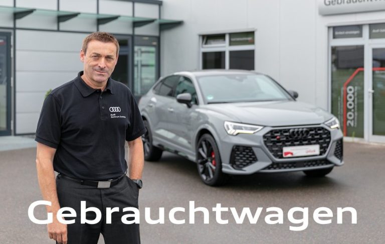 Gebrauchtwagen